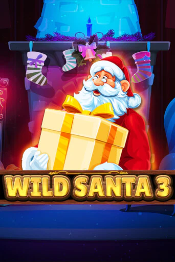 Wild Santa 3 бесплатная демо игра | Вулкан Клуб без регистрации