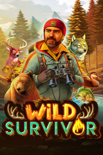 Wild Survivor бесплатная демо игра | Вулкан Клуб без регистрации