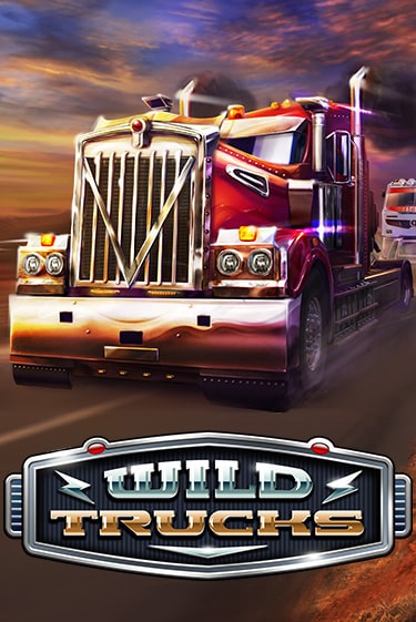 Wild Trucks бесплатная демо игра | Вулкан Клуб без регистрации