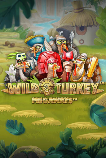 Wild Turkey™ Megaways™ бесплатная демо игра | Вулкан Клуб без регистрации