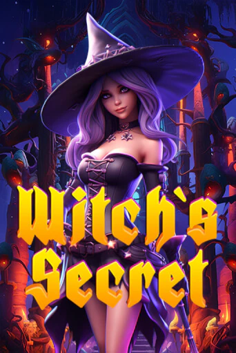 Witch's Secret бесплатная демо игра | Вулкан Клуб без регистрации