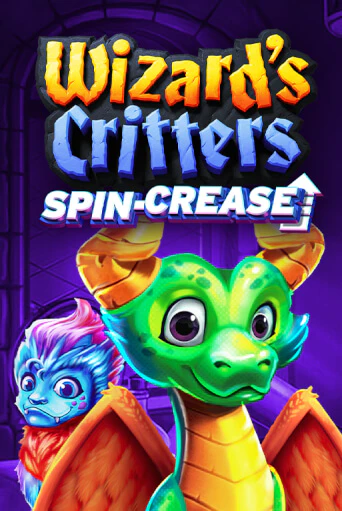 Wizards Critters бесплатная демо игра | Вулкан Клуб без регистрации