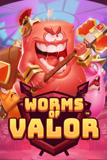 Worms of Valor бесплатная демо игра | Вулкан Клуб без регистрации