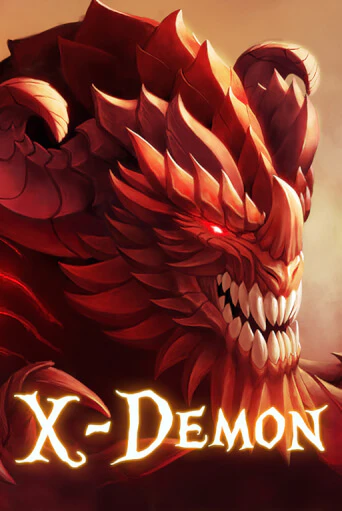 X-Demon бесплатная демо игра | Вулкан Клуб без регистрации