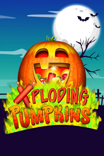 Xploding Pumpkins бесплатная демо игра | Вулкан Клуб без регистрации