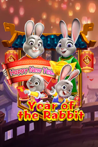 Year Of The Rabbit бесплатная демо игра | Вулкан Клуб без регистрации