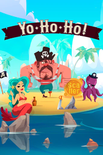 Yo-Ho-Ho! бесплатная демо игра | Вулкан Клуб без регистрации