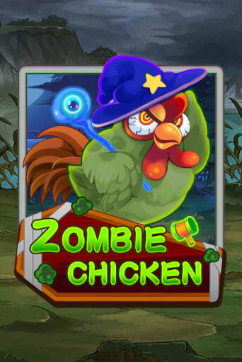 Zombie Chicken бесплатная демо игра | Вулкан Клуб без регистрации
