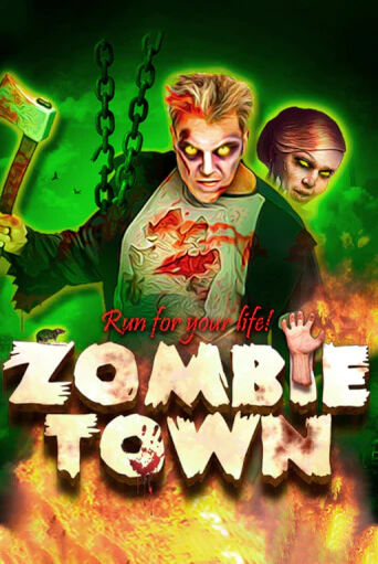 Zombie Town бесплатная демо игра | Вулкан Клуб без регистрации