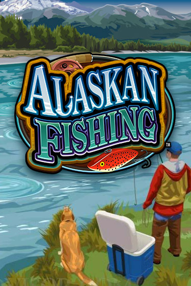Alaskan Fishing бесплатная демо игра | Вулкан Клуб без регистрации