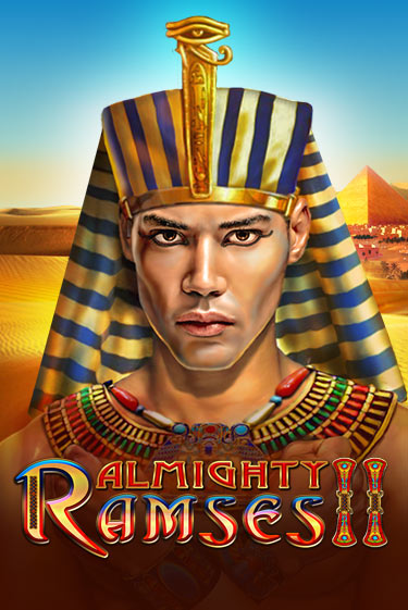 Almighty Ramses II бесплатная демо игра | Вулкан Клуб без регистрации