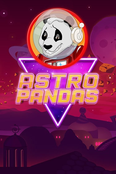 Astro Pandas бесплатная демо игра | Вулкан Клуб без регистрации