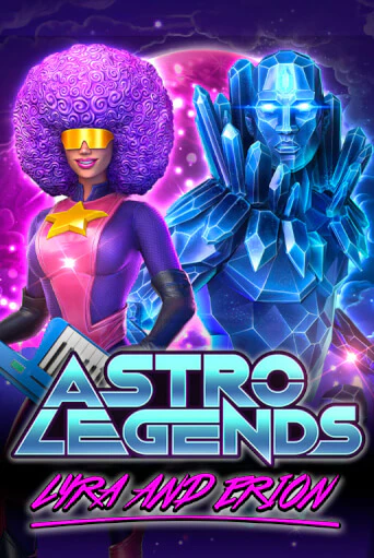Astro Legends: Lyra and Erion бесплатная демо игра | Вулкан Клуб без регистрации