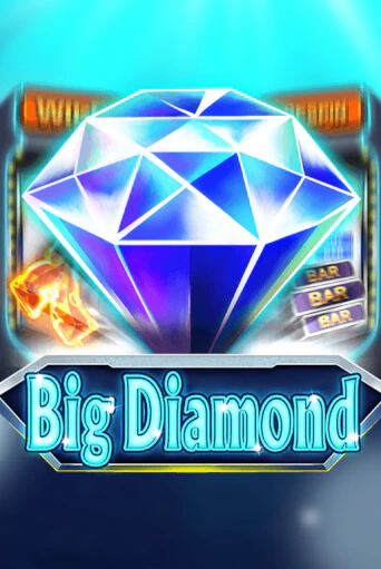 Big Diamond бесплатная демо игра | Вулкан Клуб без регистрации