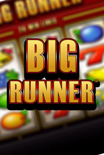 Big Runner бесплатная демо игра | Вулкан Клуб без регистрации