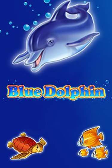 Blue Dolphin бесплатная демо игра | Вулкан Клуб без регистрации