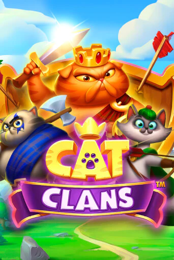 Cat Clans бесплатная демо игра | Вулкан Клуб без регистрации