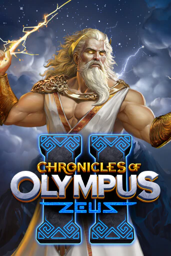 Chronicles of Olympus II Zeus бесплатная демо игра | Вулкан Клуб без регистрации