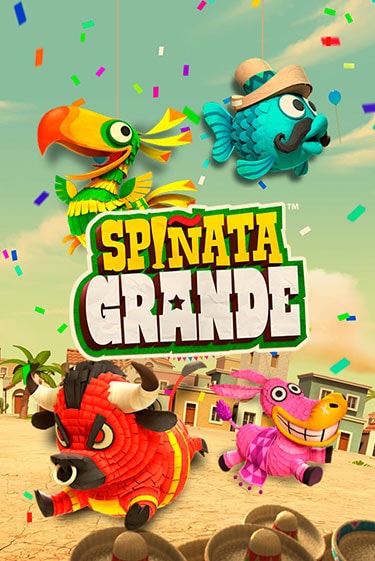 Spiñata Grande™ бесплатная демо игра | Вулкан Клуб без регистрации