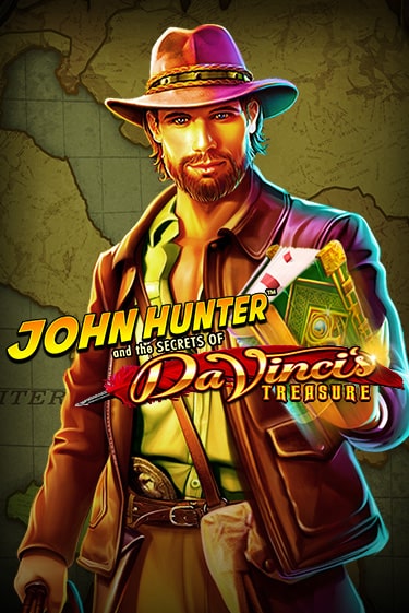 DaVinci's Treasure бесплатная демо игра | Вулкан Клуб без регистрации