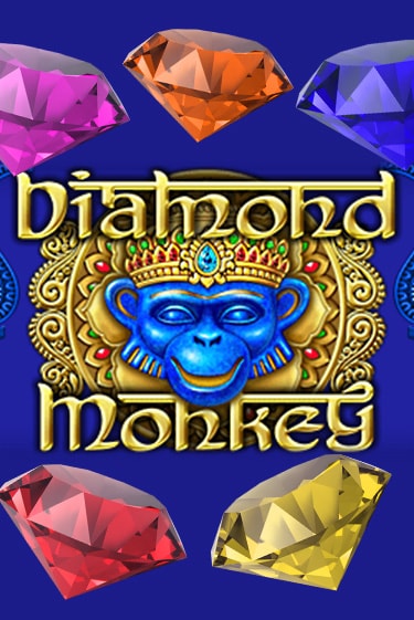 Diamond Monkey бесплатная демо игра | Вулкан Клуб без регистрации