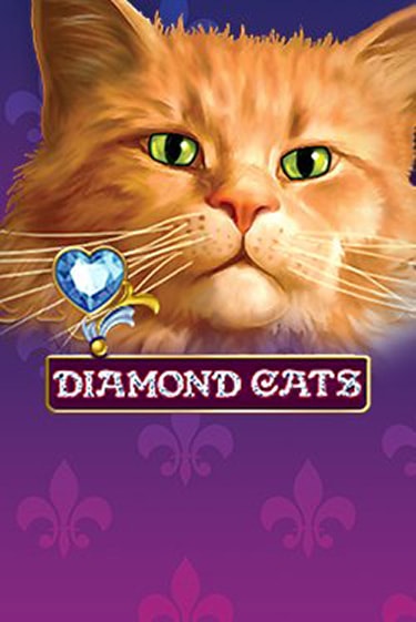 Diamond Cats бесплатная демо игра | Вулкан Клуб без регистрации