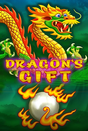 Dragons Gift бесплатная демо игра | Вулкан Клуб без регистрации