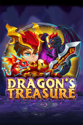 Dragon's Treasure бесплатная демо игра | Вулкан Клуб без регистрации