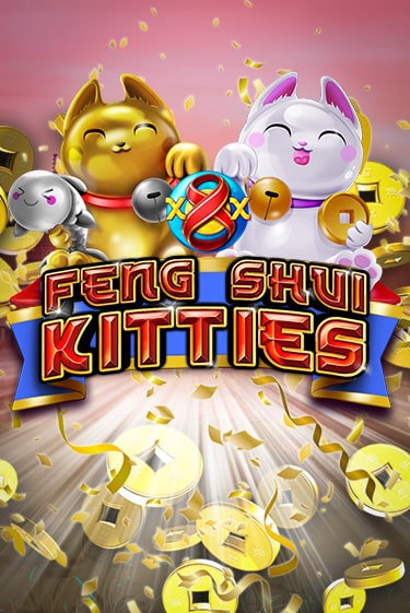 Feng Shui Kitties бесплатная демо игра | Вулкан Клуб без регистрации