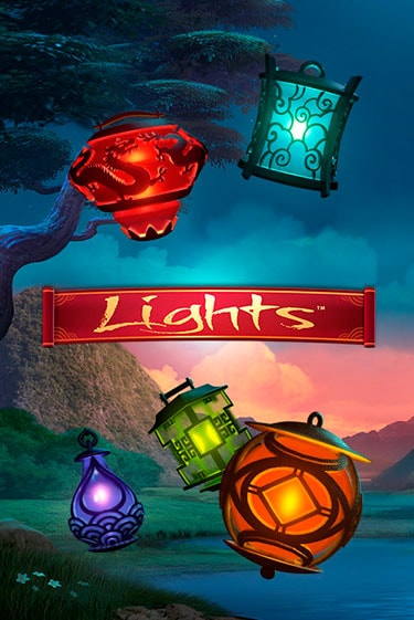 Lights™ бесплатная демо игра | Вулкан Клуб без регистрации