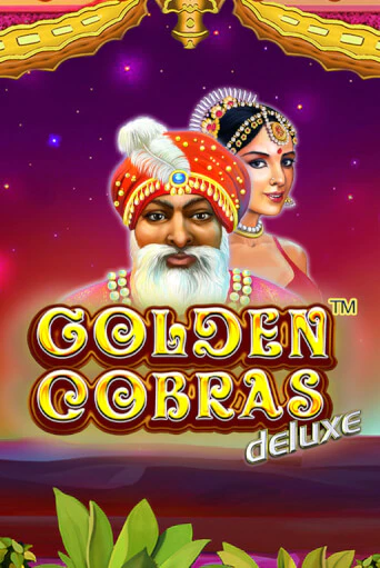 Golden Cobras deluxe бесплатная демо игра | Вулкан Клуб без регистрации
