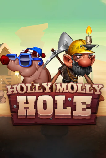 Holly Molly Hole бесплатная демо игра | Вулкан Клуб без регистрации