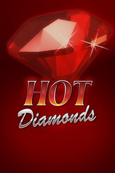Hot Diamonds бесплатная демо игра | Вулкан Клуб без регистрации
