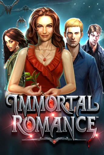 Immortal Romance бесплатная демо игра | Вулкан Клуб без регистрации