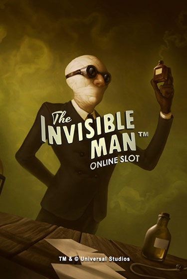 The Invisible Man™ бесплатная демо игра | Вулкан Клуб без регистрации