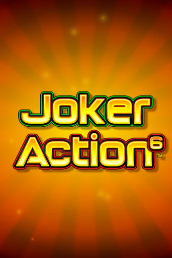 Joker Action 6 бесплатная демо игра | Вулкан Клуб без регистрации