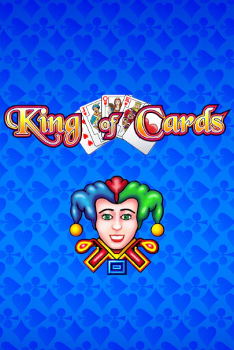 King of Cards бесплатная демо игра | Вулкан Клуб без регистрации