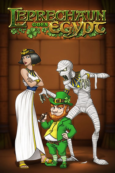 Leprechaun goes Egypt бесплатная демо игра | Вулкан Клуб без регистрации
