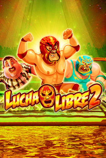 Lucha Libre 2 бесплатная демо игра | Вулкан Клуб без регистрации