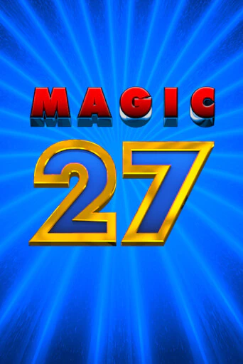 Magic 27 бесплатная демо игра | Вулкан Клуб без регистрации