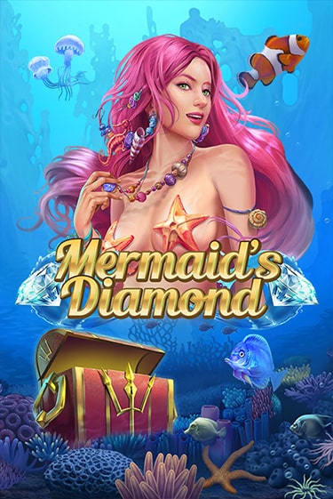 Mermaid's Diamond бесплатная демо игра | Вулкан Клуб без регистрации