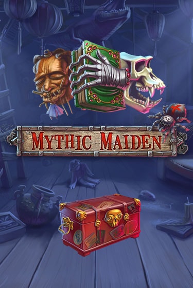 Mythic Maiden™ бесплатная демо игра | Вулкан Клуб без регистрации