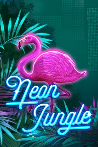 Neon Jungle бесплатная демо игра | Вулкан Клуб без регистрации
