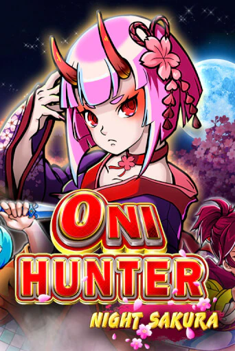 Oni Hunter Night Sakura бесплатная демо игра | Вулкан Клуб без регистрации
