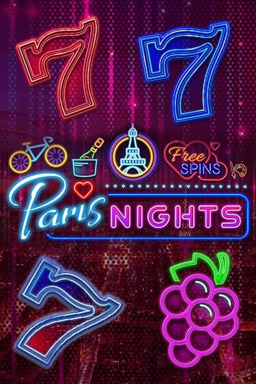 Paris Nights бесплатная демо игра | Вулкан Клуб без регистрации