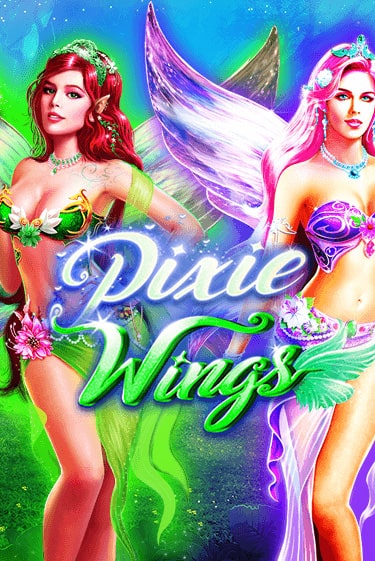 Pixie Wings бесплатная демо игра | Вулкан Клуб без регистрации