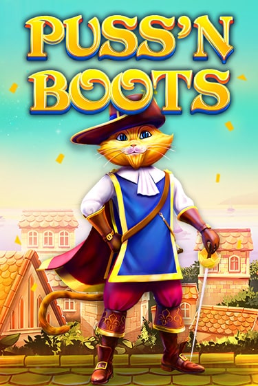 Puss'n Boots бесплатная демо игра | Вулкан Клуб без регистрации