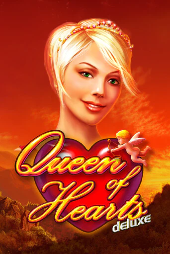 Queen of Hearts Deluxe бесплатная демо игра | Вулкан Клуб без регистрации