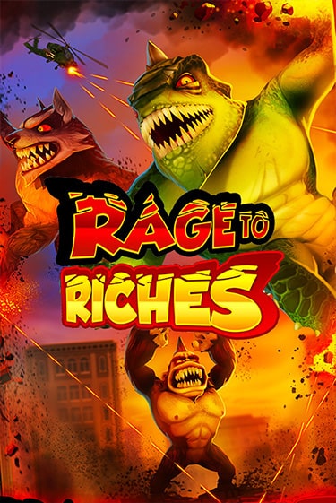 Rage to Riches бесплатная демо игра | Вулкан Клуб без регистрации