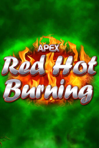 Red Hot Burning бесплатная демо игра | Вулкан Клуб без регистрации
